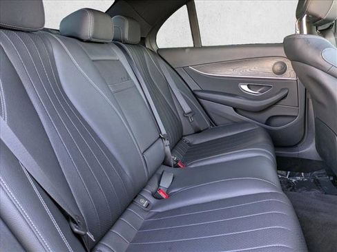 Certified 2021 Mercedes-Benz E 350 E 350 image 22