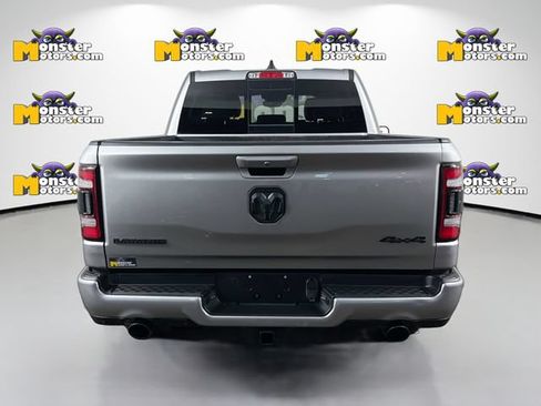 Used 2022 RAM 1500 Laramie w/ Night Edition AWD/4WD image 6