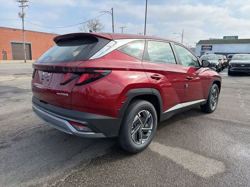 New 2026 Hyundai Tucson Blue SE AWD/4WD image 7