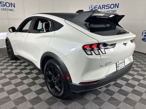 New 2025 Ford Mustang Mach-E GT AWD/4WD image 13