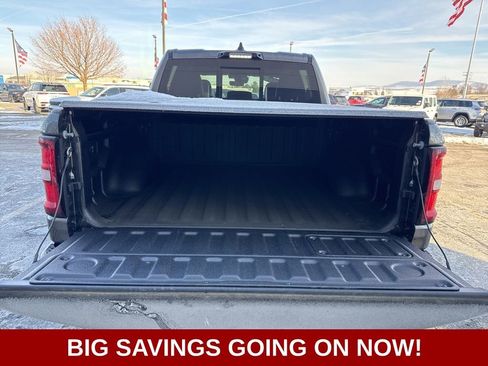 New 2026 RAM 1500 Rebel w/ G/T Package image 15