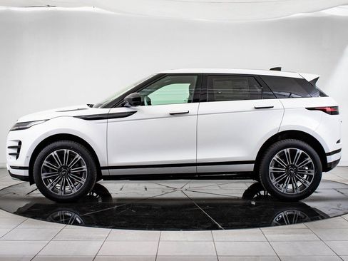 Used 2026 Land Rover Range Rover Evoque Dynamic SE image 5