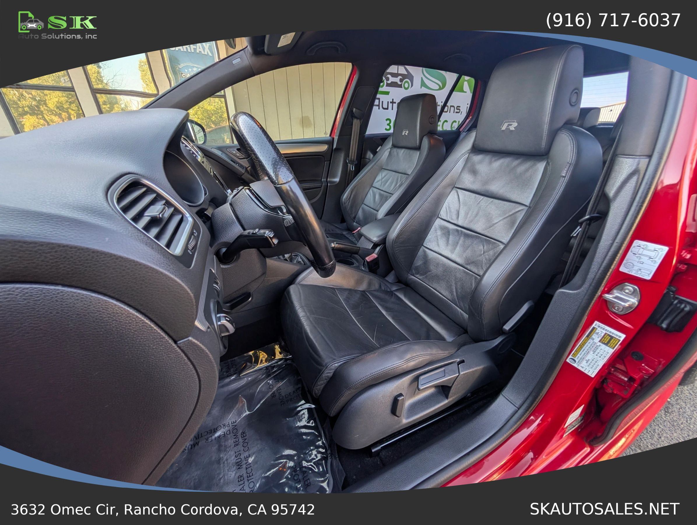 Used 2013 Volkswagen Golf R 4-Door AWD/4WD image 21