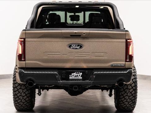 Used 2025 Ford F150 Lariat AWD/4WD image 9