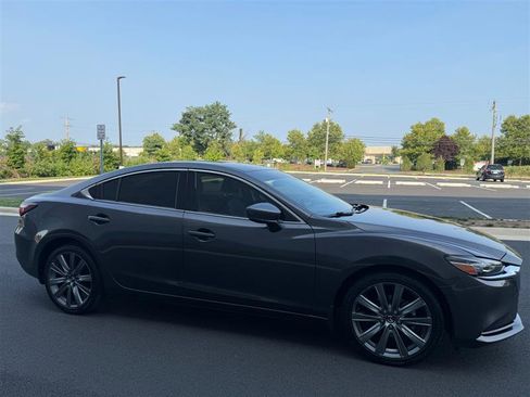 Used 2021 MAZDA MAZDA6 Touring FWD image 18