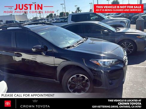Used 2021 Subaru Crosstrek 2.0i Premium AWD/4WD image 3