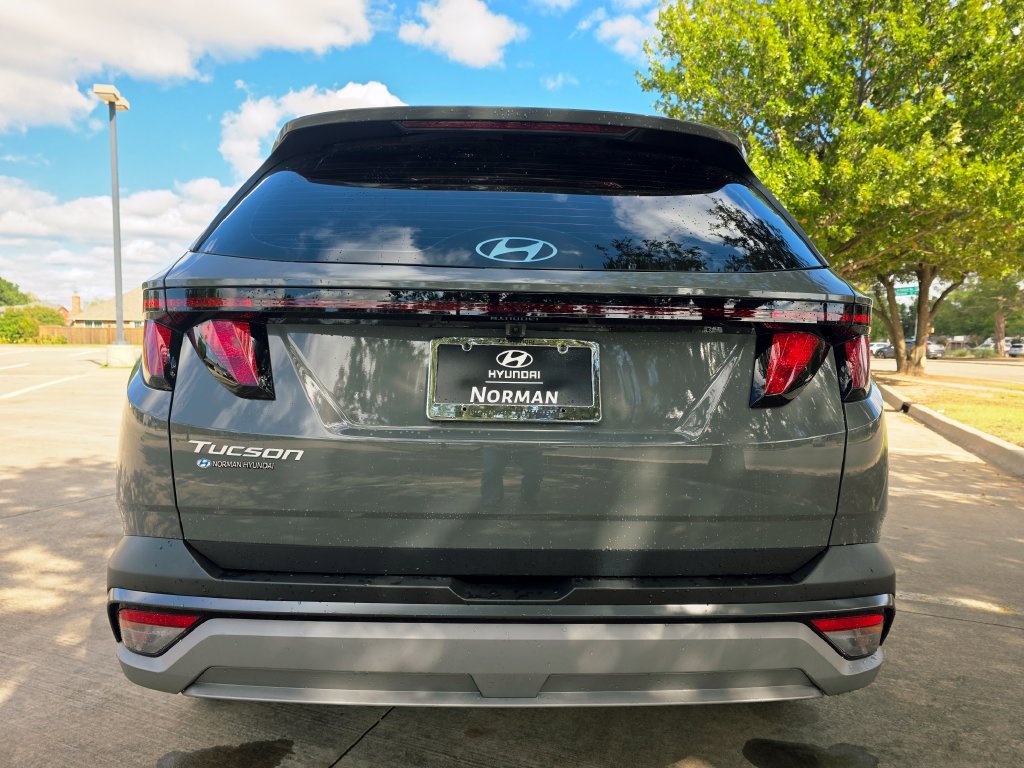 New 2026 Hyundai Tucson SE FWD image 19
