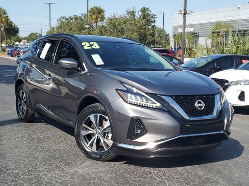 Used 2023 Nissan Murano SV image 31