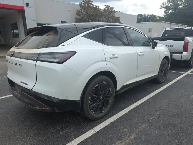 Used 2025 Nissan Murano Platinum w/ Cargo Package AWD/4WD image 5