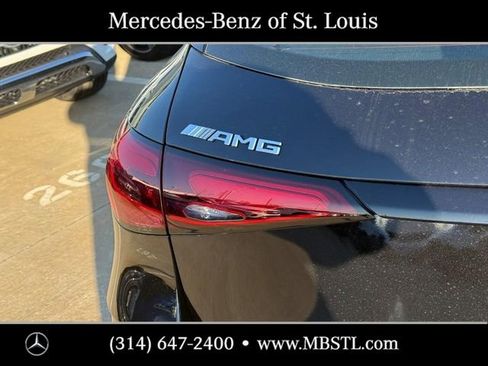 New 2026 Mercedes-Benz GLC 43 AMG 4MATIC image 4