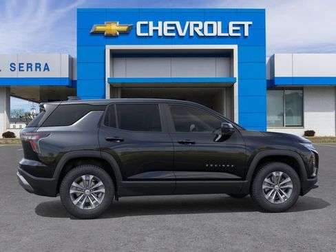 New 2026 Chevrolet Equinox LT w/ Convenience Package II FWD image 5