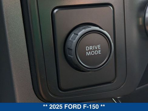 New 2025 Ford F150 XLT w/ Equipment Group 302A MID image 34