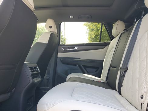 New 2025 Volkswagen Atlas Cross Sport SEL Premium R-Line image 14