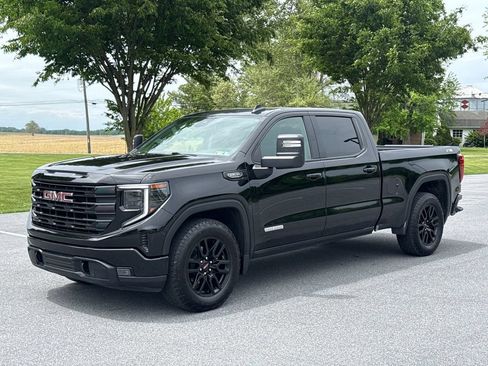 Used 2024 GMC Sierra 1500 Elevation AWD/4WD image 4