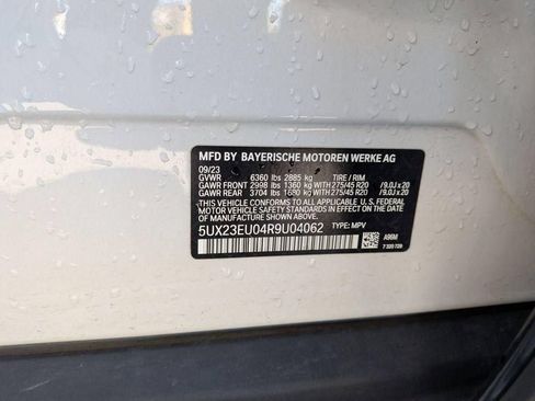 Used 2024 BMW X5 xDrive40i AWD/4WD image 31