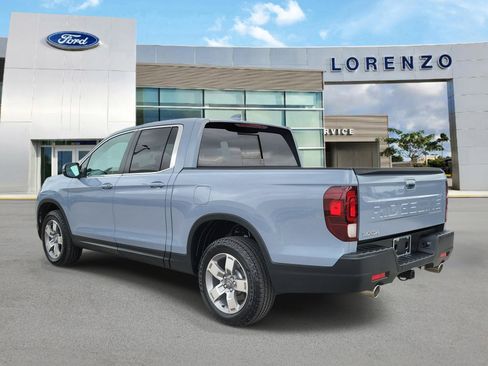 Used 2025 Honda Ridgeline RTL image 7