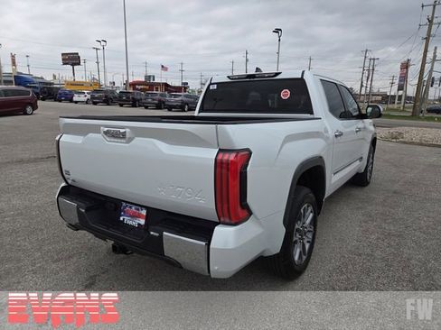 New 2026 Toyota Tundra 1794 Edition image 33