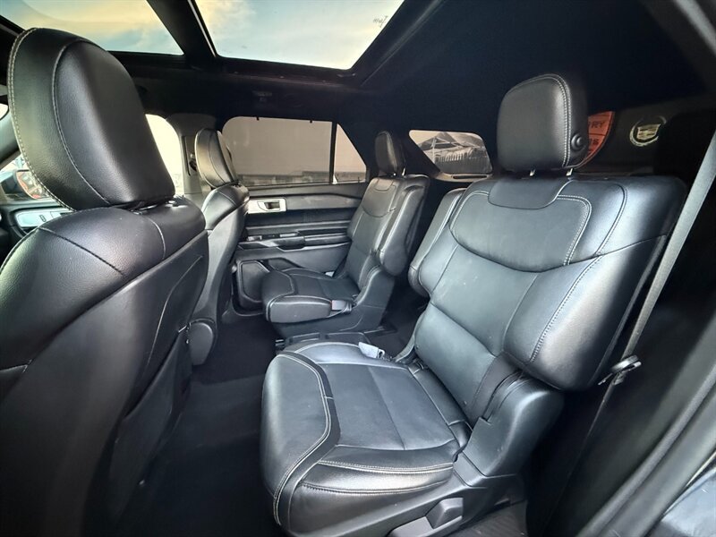 Used 2020 Ford Explorer ST w/ ST Street Pack AWD/4WD image 28