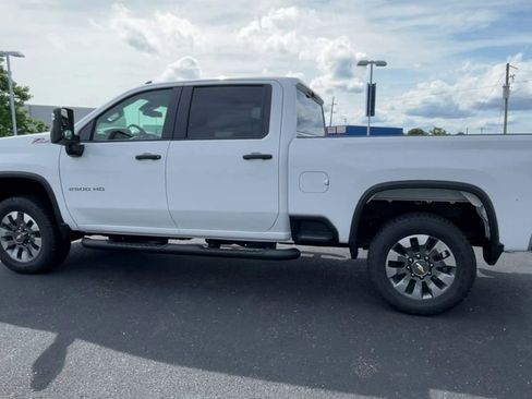 New 2025 Chevrolet Silverado 2500 Custom w/ Custom Value Package image 6