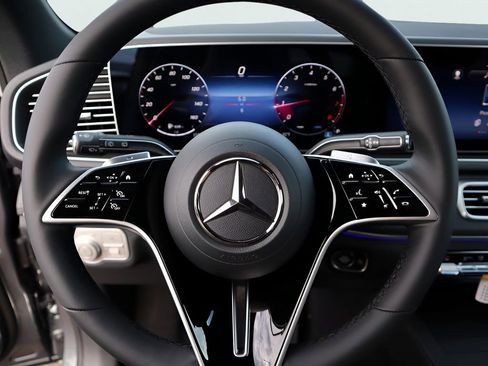 New 2026 Mercedes-Benz GLE 350 4MATIC image 34
