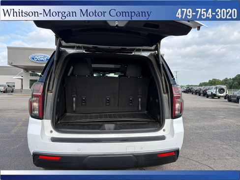 Used 2022 Chevrolet Tahoe LT RWD image 40