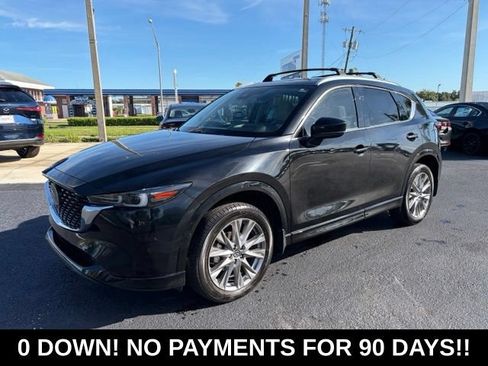 Used 2024 MAZDA CX-5 AWD 2.5 S image 3