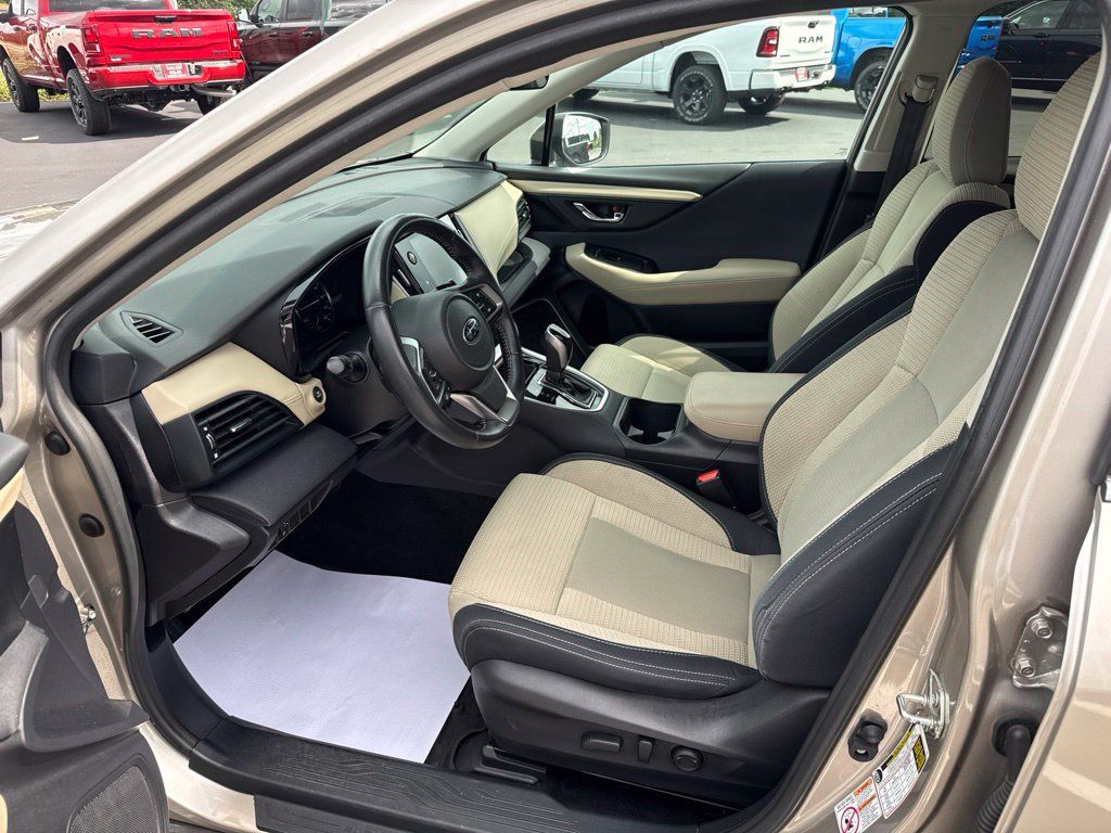 Used 2020 Subaru Outback Premium AWD/4WD image 10