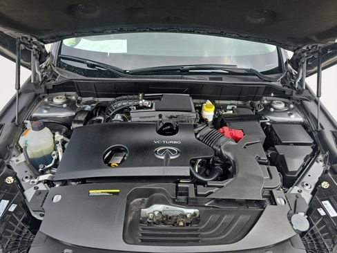 Used 2025 INFINITI QX50 Luxe AWD/4WD image 29