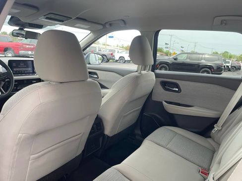 Used 2022 Nissan Rogue SV AWD/4WD image 20