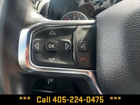 Used 2024 RAM 1500 Laramie AWD/4WD image 24