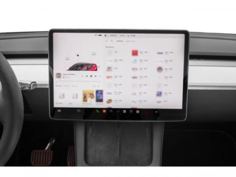Used 2024 Tesla Model Y Long Range AWD/4WD image 10