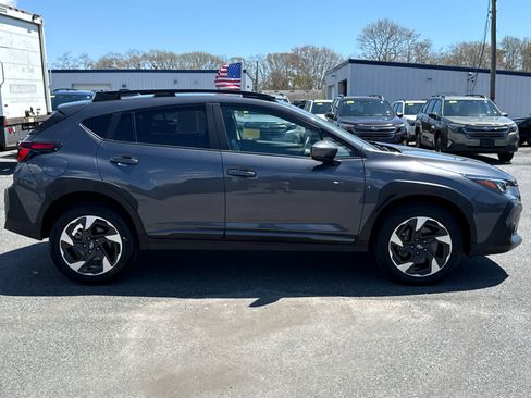 Certified 2024 Subaru Crosstrek 2.5i Limited AWD/4WD image 8