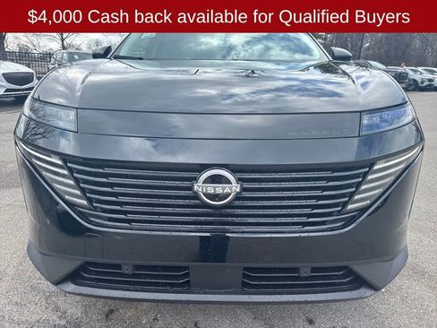 New 2026 Nissan Murano SL AWD/4WD image 35