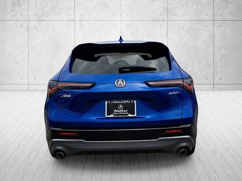 Certified 2025 Acura ADX A-Spec FWD image 6