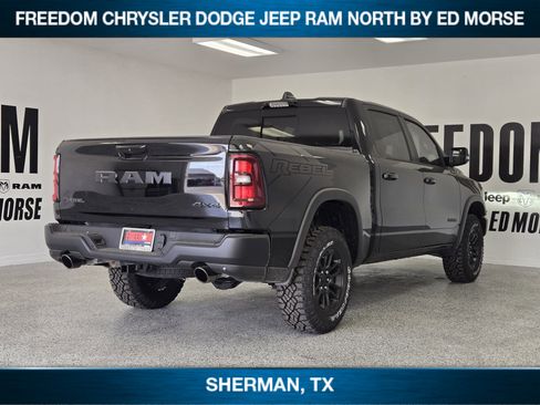 New 2026 RAM 1500 Rebel w/ Rebel Level 2 Equipment Group image 3