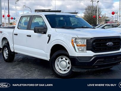 Used 2021 Ford F150 XL w/ FX4 Off-Road Package