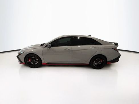 Used 2025 Hyundai Elantra N FWD image 4