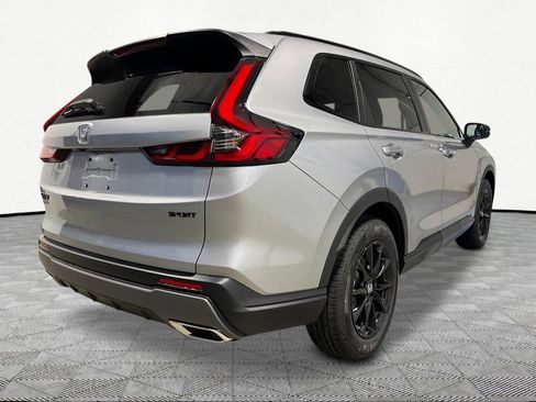 New 2026 Honda CR-V Sport image 7
