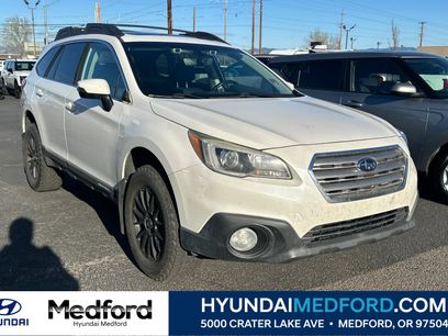 Used 2017 Subaru Outback 2.5i Limited