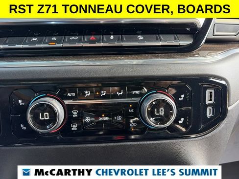 Used 2024 Chevrolet Silverado 1500 RST w/ All Star Edition Plus AWD/4WD image 12