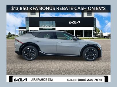 New 2025 Kia EV6 Wind