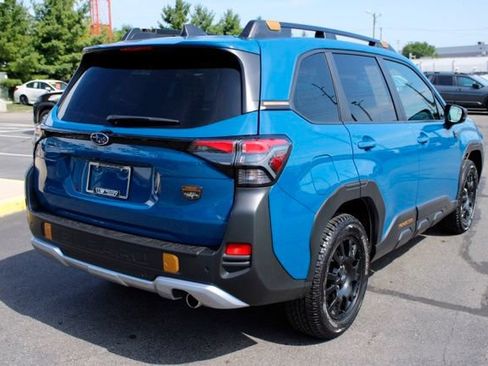 Certified 2026 Subaru Forester Wilderness AWD/4WD image 3