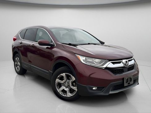 Used 2019 Honda CR-V EX-L image 2