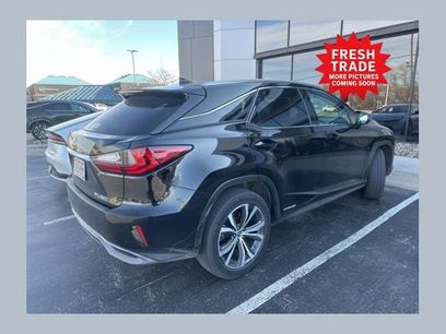Used 2019 Lexus RX 450h AWD w/ Navigation Package