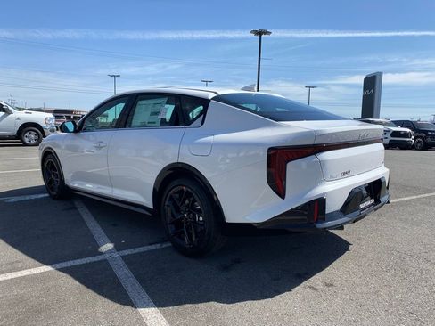 New 2026 Kia K4 GT-Line Turbo image 10