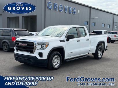 Used 2020 GMC Sierra 1500 2WD Double Cab w/ Fleet Convenience Package