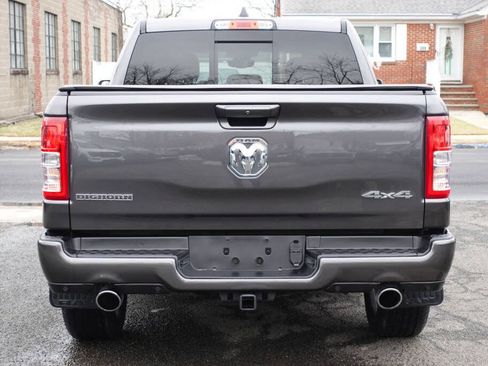 Used 2022 RAM 1500 Big Horn AWD/4WD image 9