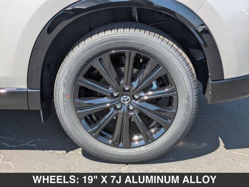 New 2025 MAZDA CX-5 2.5 Turbo w/ Premium Package image 5