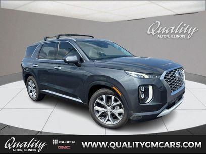 Used 2021 Hyundai Palisade Limited w/ Winter Package