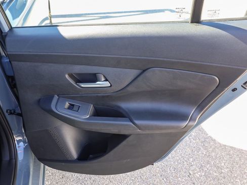 New 2026 Nissan Sentra SV w/ Floor Mat Package image 18